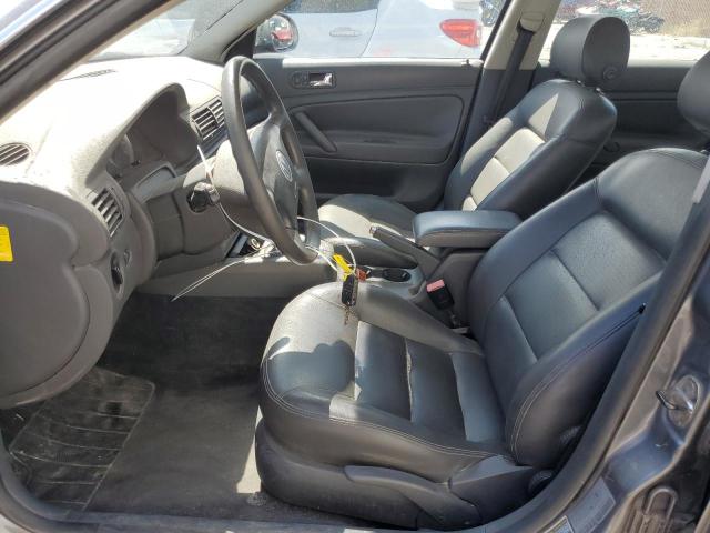 Photo 7 from auction – 2005 VOLKSWAGEN PASSAT GLS with VIN WVWAE63B15P040446