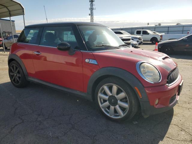 Photo 4 from auction – 2007 MINI COOPER S with VIN WMWMF73597TV31459