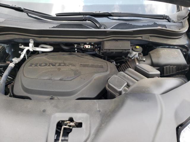Photo 12 from auction – 2021 HONDA PILOT EXL with VIN 5FNYF6H53MB046644