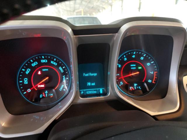 Photo 9 from auction – 2014 CHEVROLET CAMARO LT with VIN 2G1FB3D31E9266840