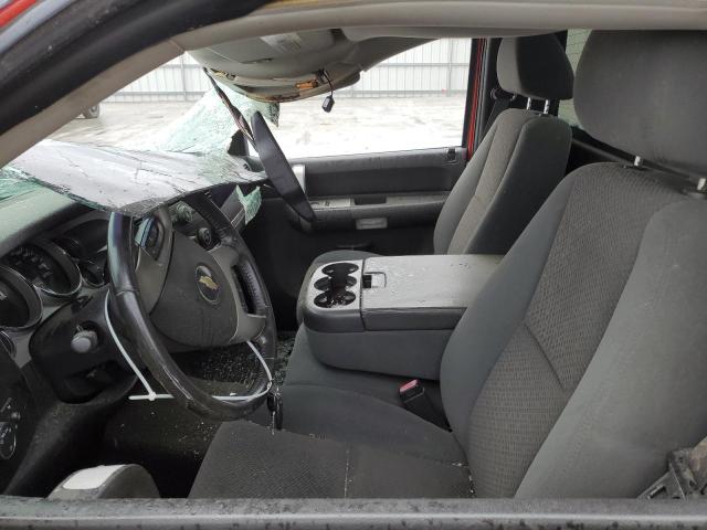 Photo 7 from auction – 2007 CHEVROLET SILVERADO with VIN 1GCEC14C97Z626739