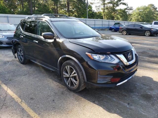 Photo 4 from auction – 2019 NISSAN ROGUE S with VIN JN8AT2MT2KW267897