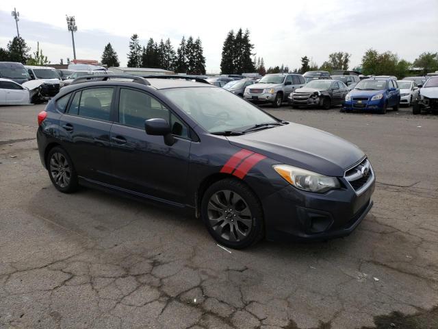 Photo 4 from auction – 2013 SUBARU IMPREZA SP with VIN JF1GPAL67D1882774