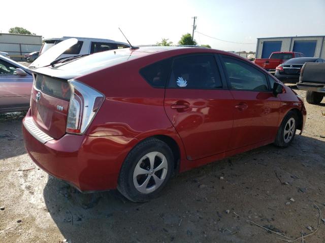 Photo 3 from auction – 2013 TOYOTA PRIUS with VIN JTDKN3DU8D1675202