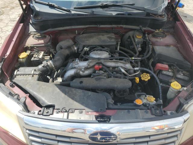 Photo 12 from auction – 2010 SUBARU FORESTER X with VIN JF2SH6BCXAH783330