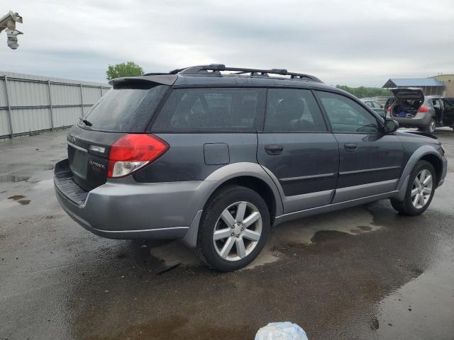 صورة رقم 3 من المزاد - 2009 SUBARU OUTBACK 2. مع VIN 4S4BP61C197345067