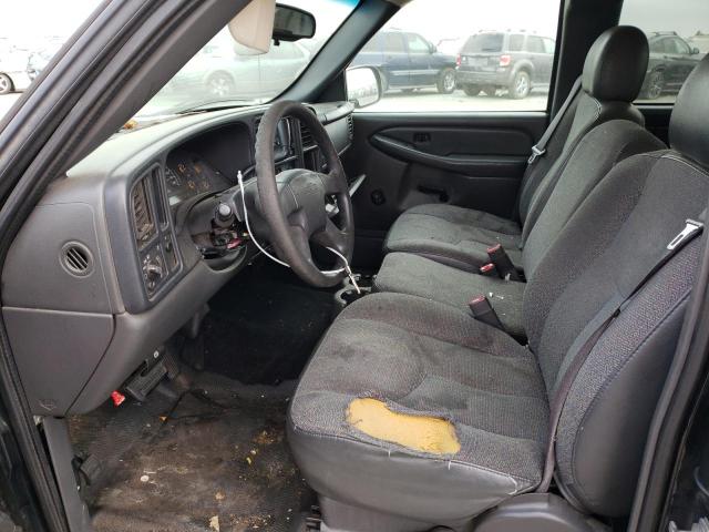 Photo 7 from auction – 2005 CHEVROLET SILVERADO with VIN 1GCEC19X35Z299067