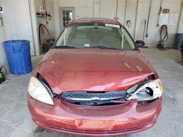 Photo 5 from auction – 2002 FORD TAURUS SES with VIN 1FAFP55S92A249591