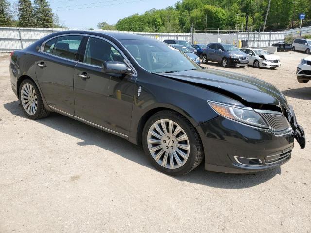 Photo 4 from auction – 2014 LINCOLN MKS with VIN 1LNHL9EK5EG612908