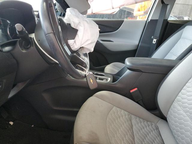 Photo 7 from auction – 2020 CHEVROLET EQUINOX LT with VIN 3GNAXKEV2LS595082