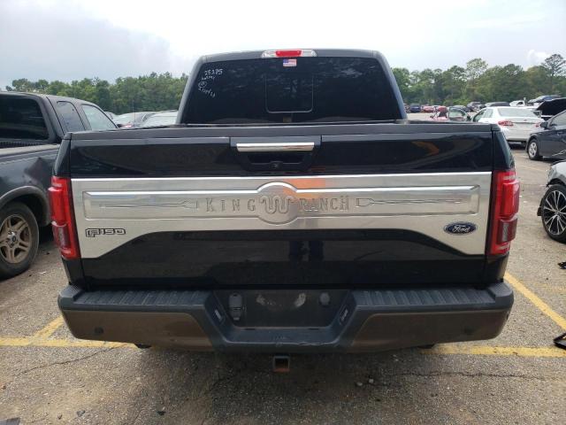Photo 6 from auction – 2017 FORD F150 SUPER with VIN 1FTEW1EF4HFA80368
