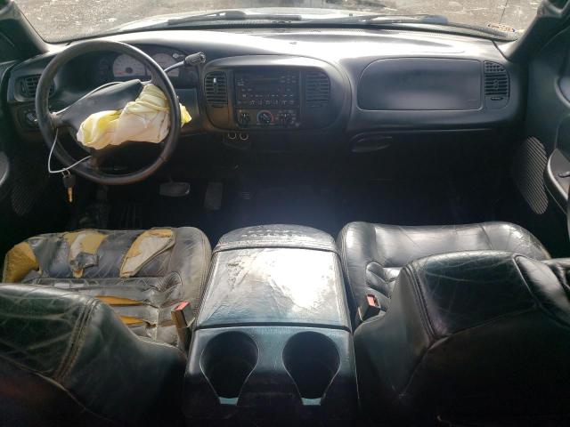 Photo 8 from auction – 2001 FORD F150 with VIN 1FTRW07LX1KA86428