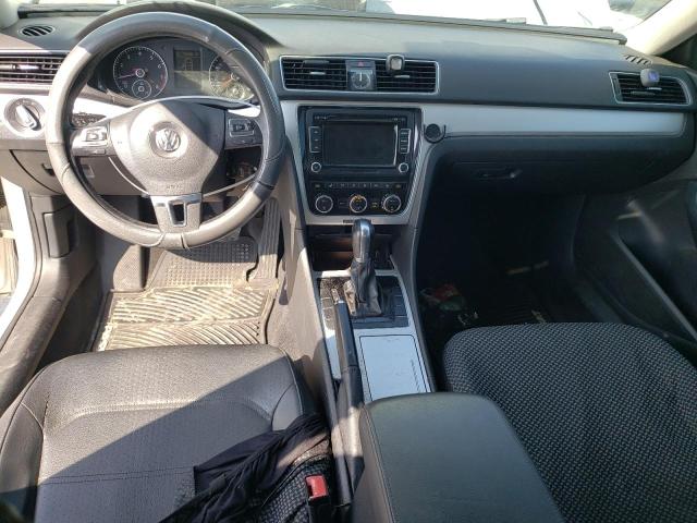 Photo 8 from auction – 2012 VOLKSWAGEN PASSAT SE with VIN 1VWBP7A33CC106478