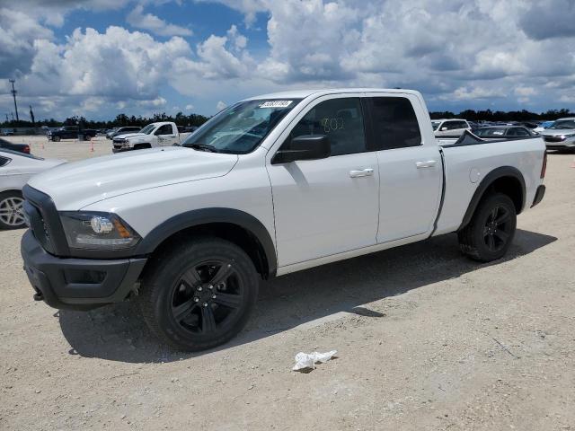 RAM 1500 CLASS 2022 с VIN 1C6RR7GG9NS199576 - Фото с аукциона