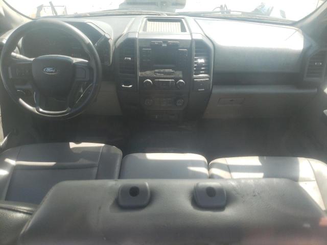 Photo 8 from auction – 2018 FORD F150 with VIN 1FTMF1C51JKD60459