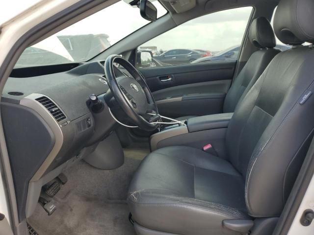 Photo 7 from auction – 2007 TOYOTA PRIUS with VIN JTDKB20U273278909