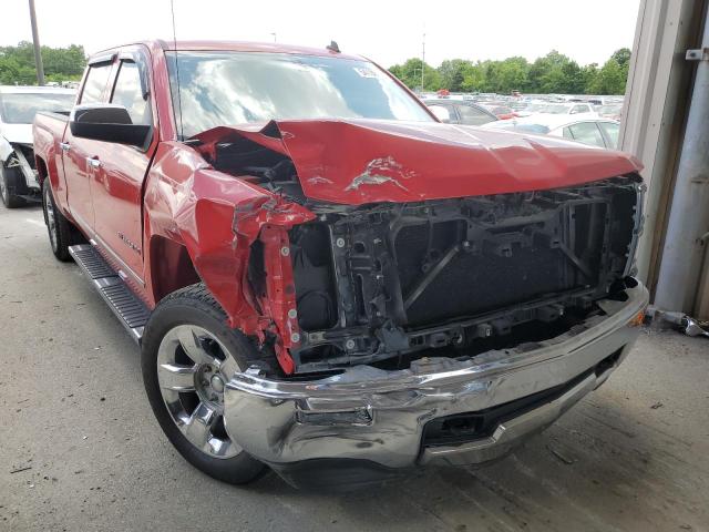 Photo 4 from auction – 2014 CHEVROLET SILVERADO with VIN 3GCUKSECXEG132972