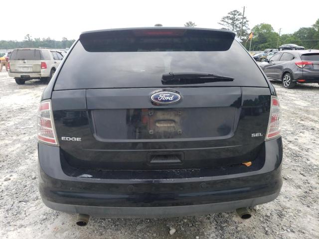 Photo 6 from auction – 2010 FORD EDGE SEL with VIN 2FMDK3JC5ABB26842