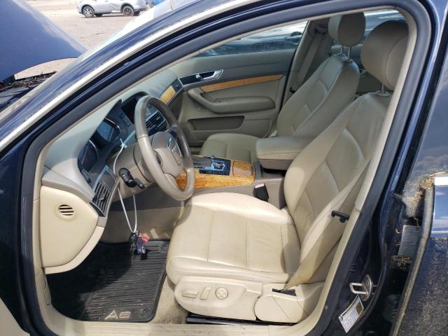 Photo 7 from auction – 2006 AUDI A6 3.2 with VIN WAUAH74FX6N099262