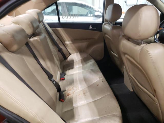 Photo 10 from auction – 2009 HYUNDAI SONATA SE with VIN 5NPEU46C99H494815