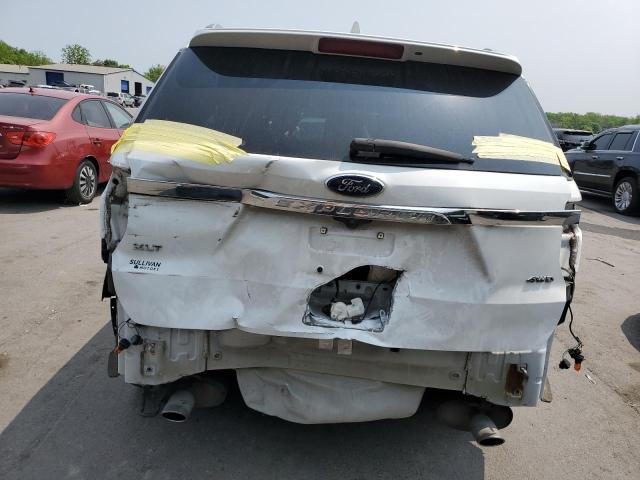 Photo 6 from auction – 2016 FORD EXPLORER X with VIN 1FM5K8D84GGC23413