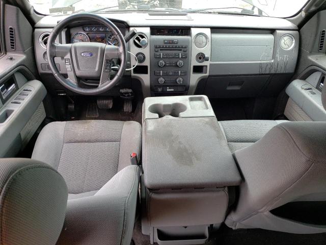 Photo 8 from auction – 2012 FORD F150 SUPER with VIN 1FTFW1EF6CFC83999