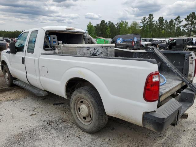 Photo 2 from auction – 2016 FORD F250 SUPER with VIN 1FT7X2A65GEC10132