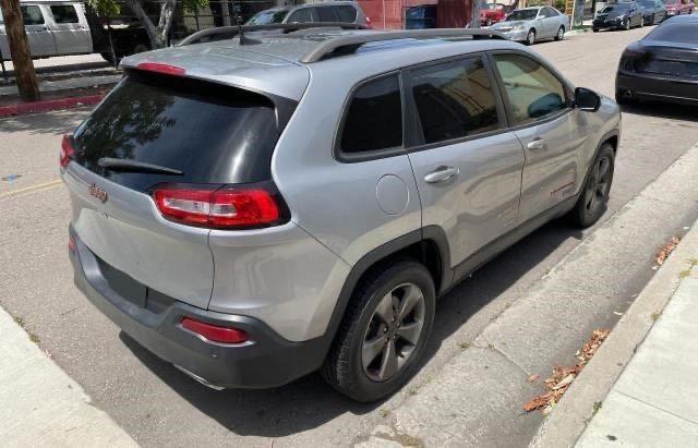 Photo 4 from auction – 2017 JEEP CHEROKEE L with VIN 1C4PJLCS5HW510444