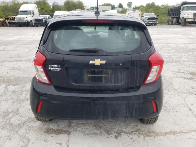 Photo 6 from auction – 2021 CHEVROLET SPARK LS with VIN KL8CB6SA6MC735935