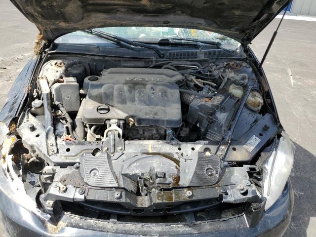 Photo 11 from auction – 2012 CHEVROLET IMPALA LT with VIN 2G1WG5E33C1234558