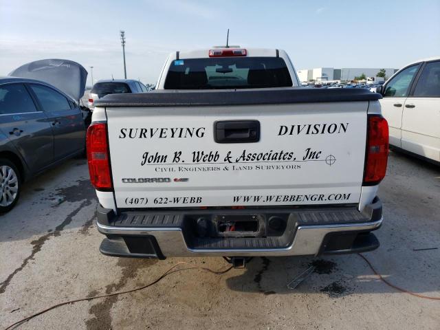 Photo 6 from auction – 2017 CHEVROLET COLORADO with VIN 1GCHTBEN4H1145610