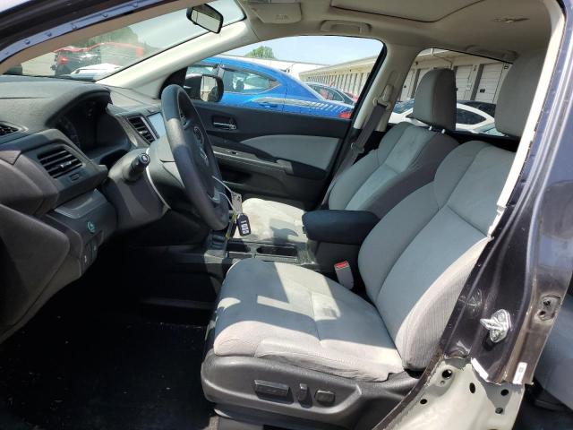 Photo 7 from auction – 2015 HONDA CR-V EX with VIN 5J6RM4H58FL069801
