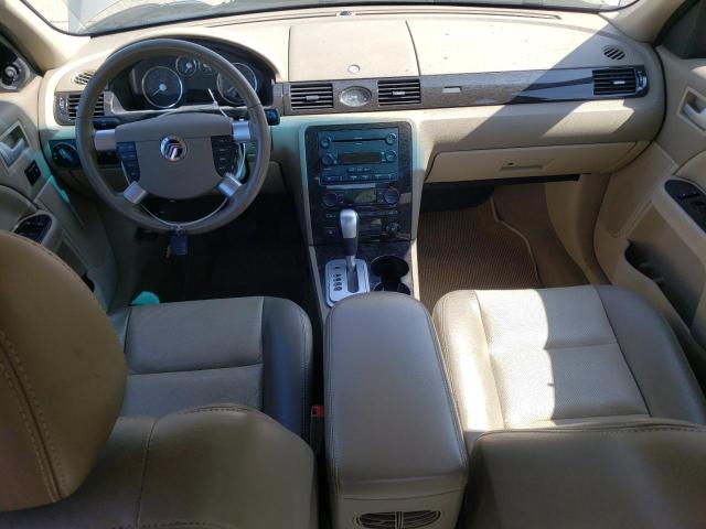 Photo 8 from auction – 2007 MERCURY MONTEGO PR with VIN 1MEHM42157G600758