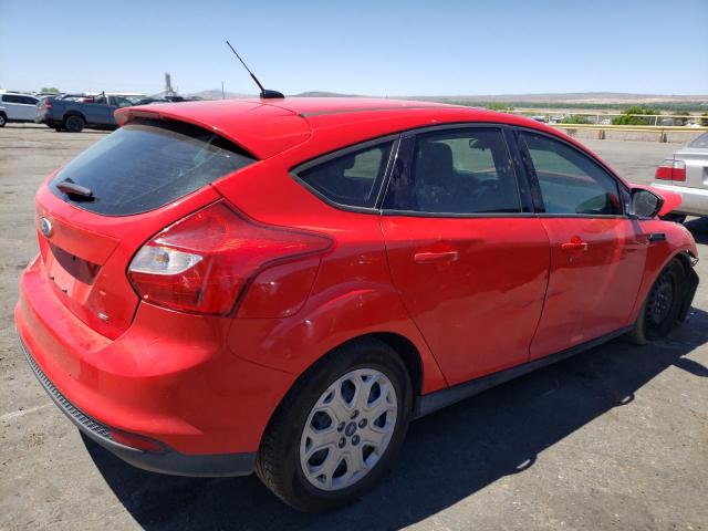 Photo 3 from auction – 2012 FORD FOCUS SE with VIN 1FAHP3K22CL163952