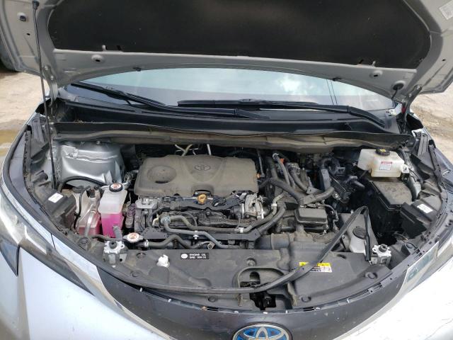 Photo 12 from auction – 2021 TOYOTA SIENNA LE with VIN 5TDKRKEC2MS036059