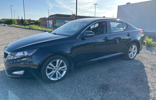 Фото 2 с аукциона – 2013 KIA OPTIMA LX с VIN KNAGM4A71D5422046