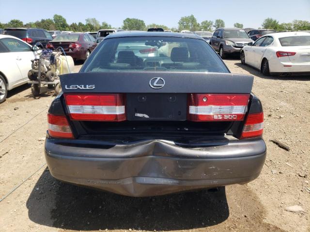 Photo 6 from auction – 2001 LEXUS ES 300 with VIN JT8BF28GX15112733