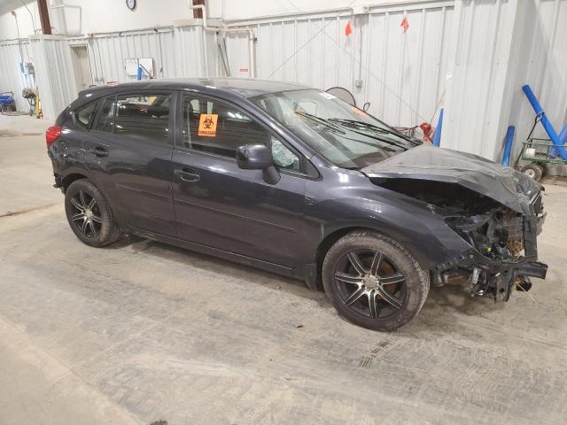 Photo 4 from auction – 2012 SUBARU IMPREZA with VIN JF1GPAA66CH215087