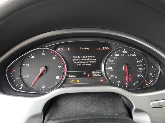 صورة رقم 9 من المزاد - 2014 AUDI A8 L QUATT مع VIN WAUR2AFD4EN011785