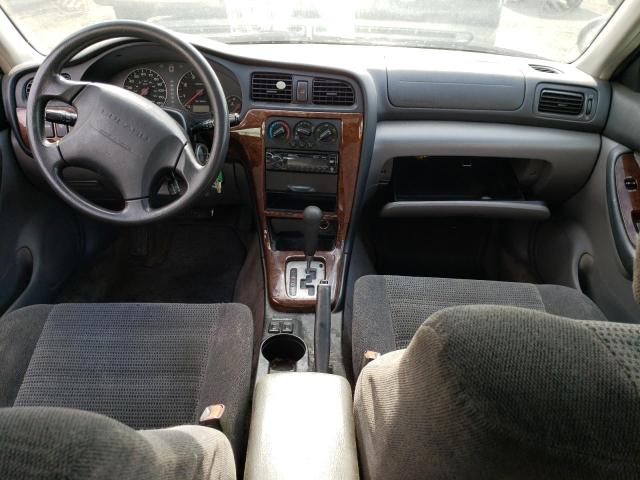 Photo 8 from auction – 2003 SUBARU LEGACY OUT with VIN 4S3BH675237633486