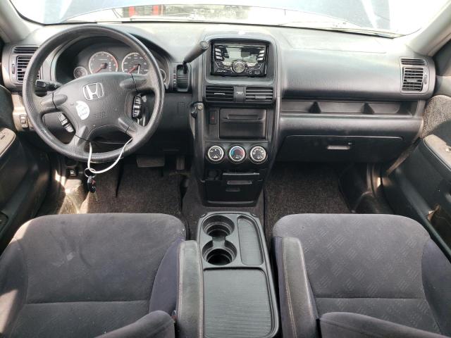 Photo 8 from auction – 2006 HONDA CR-V EX with VIN JHLRD68826C013111