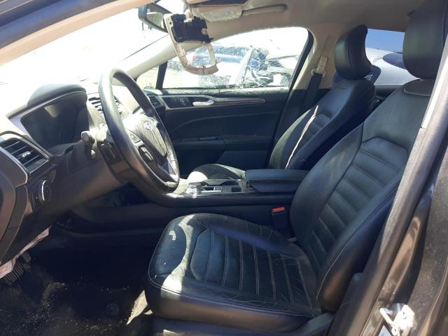 Photo 7 from auction – 2017 FORD FUSION SE with VIN 3FA6P0H97HR111090