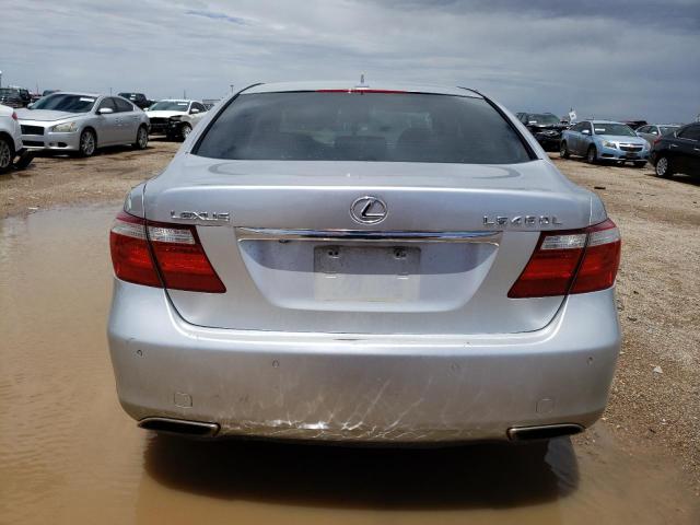 Photo 6 from auction – 2007 LEXUS LS 460L with VIN JTHGL46F475014102