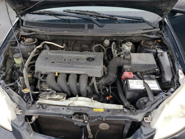 Photo 11 from auction – 2005 TOYOTA COROLLA MA with VIN 2T1KR32E85C411572