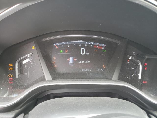 Photo 9 from auction – 2018 HONDA CR-V EX with VIN 7FARW2H55JE096765