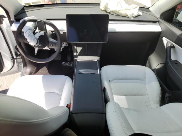 Photo 8 from auction – 2022 TESLA MODEL Y with VIN 7SAYGAEE9NF309762