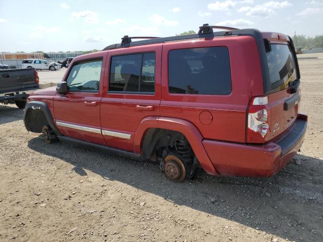 Photo 2 from auction – 2010 JEEP COMMANDER with VIN 1J4RG4GK9AC140723