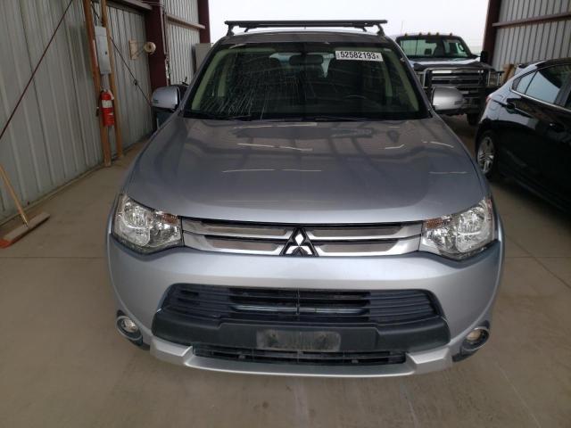 Photo 5 from auction – 2015 MITSUBISHI OUTLANDER with VIN JA4AZ3A37FZ008843