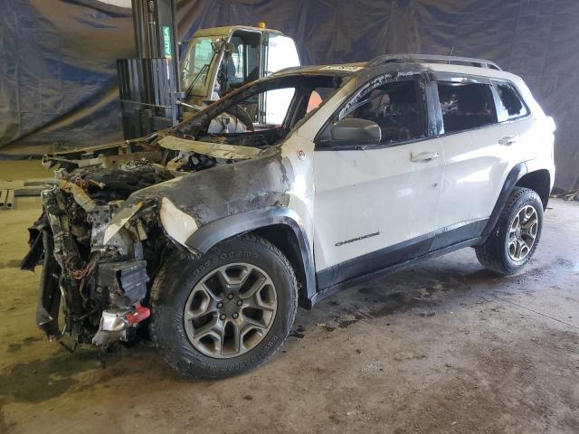 Photo 1 from auction – 2020 JEEP CHEROKEE T with VIN 1C4PJMBX0LD526932