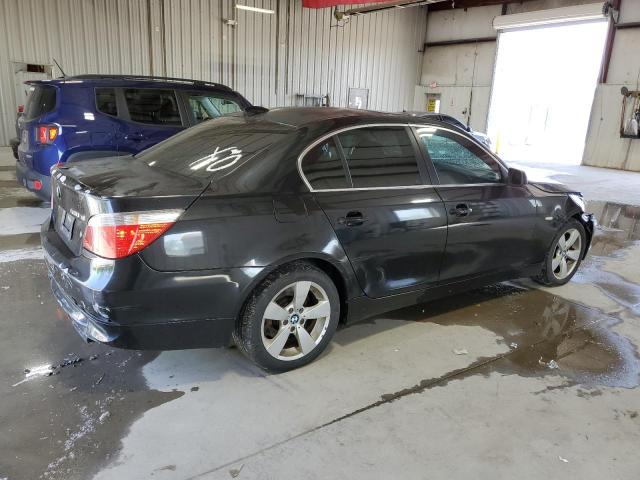 Photo 3 from auction – 2007 BMW 525 XI with VIN WBANF33567CS41838